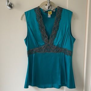 French lace camisole